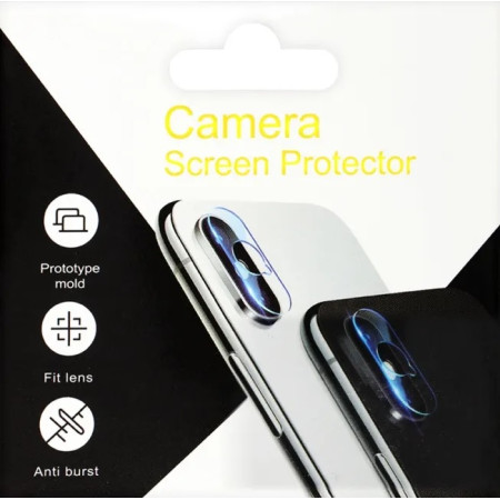 Ochranné tvrzené sklo zadní kamery Apple iPhone 15 Pro