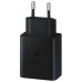 Nabíjecí adaptér Samsung EP-TA845EBE Original Fast Charging 45W USB-C Černý (Bulk)